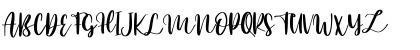 Mango Salsa - Personal Use Regular Font