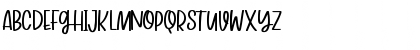 Mango Sticky Regular Font Mango Sticky Regular Font