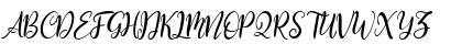 Manic-Astagina Astagina Font