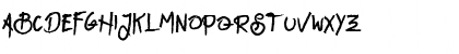 Manly Dack Demo Regular Font Manly Dack Demo Regular Font