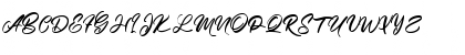 Manthesy Regular Font