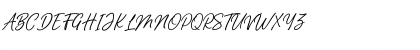 Manthoels Regular Font Manthoels Regular Font