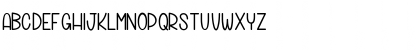 Marbles Trick 1_PersonalUseOnly Regular Font