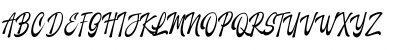 Marchlike Regular Font Marchlike Regular Font