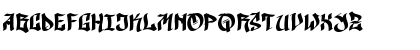 MAREN Regular Font