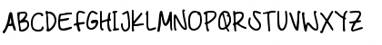 Mares Handwriting Regular Font