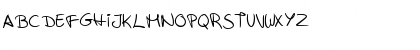 Mareta Handwritting Regular Font Mareta Handwritting Regular Font