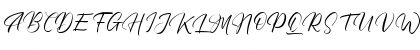 Margaritha Tropicana FREE Regular Font Margaritha Tropicana FREE Regular Font