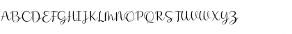Maribast Regular Font Maribast Regular Font