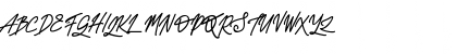 Mariose FREE Regular Font