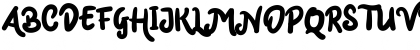 Mark Catynia Regular Font Mark Catynia Regular Font