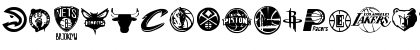 Markdings Four Regular Font