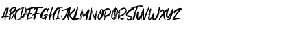 Marqez Regular Font Marqez Regular Font
