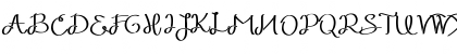 Marshill Regular Font