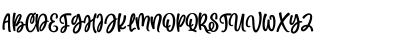 Martina Regular Font