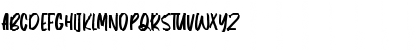 Master Puppets Free Font Regular Font