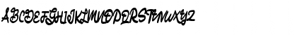 Matody FREE Regular Font Matody FREE Regular Font