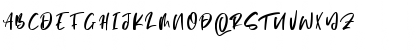 Matsuyama - Free Personal Use Regular Font