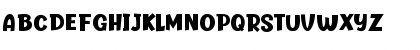Butter Layer Regular Font Butter Layer Regular Font