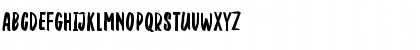 Maulida Regular Font