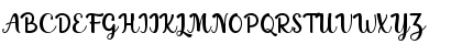 Mayones Regular Font