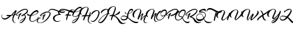 Mbuhya Regular Font Mbuhya Regular Font