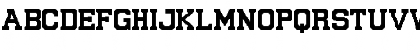 Meatloaf Regular Font