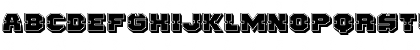 Mechanica Regular Font Mechanica Regular Font