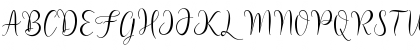 Meillea Regular Font Meillea Regular Font
