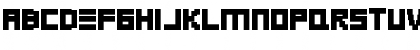 Meja Block Demo Regular Font