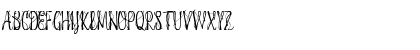 Melancolie Alternate Regular Font