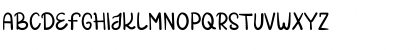 MELANGREK Regular Font