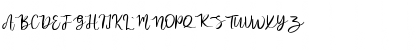 melanies Regular Font