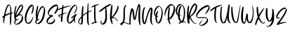 Melenias Personal Use Regular Font Melenias Personal Use Regular Font