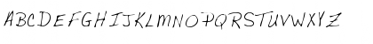 CodysHand Regular Font CodysHand Regular Font