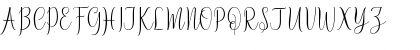 melliste Regular Font melliste Regular Font