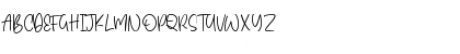 Melwisa Jameson Regular Font
