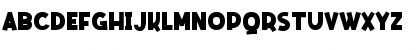 Mencran Regular Font Mencran Regular Font