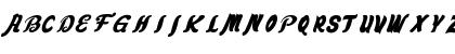 Mendward Regular Font Mendward Regular Font
