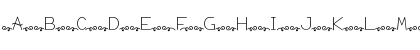 meniko Regular Font meniko Regular Font
