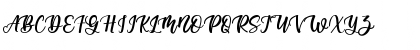 Menthari Regular Font Menthari Regular Font