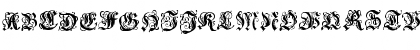 CoelnischeCurrentFraktur Regular Font