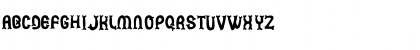 Mermaid Astramadea Regular Font