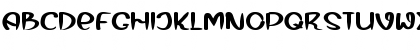 Mermaid Baby Regular Font