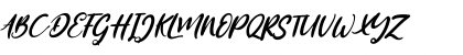 Mersella Italic Font
