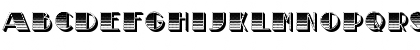 Metzger Regular Font Metzger Regular Font