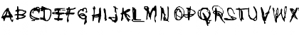 CoercionNaked Regular Font CoercionNaked Regular Font