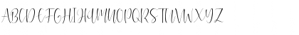 Mianty Regular Font Mianty Regular Font