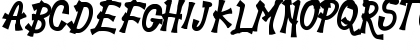 Miawmeow Regular Font