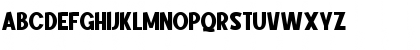 Midnight Workers Regular Font Midnight Workers Regular Font
